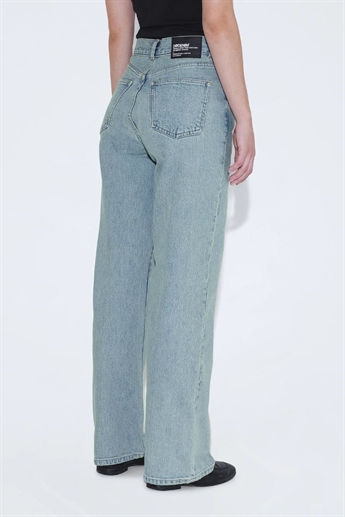 Dr. Denim, Echo High Straight, Bay Sky Retro Dirt